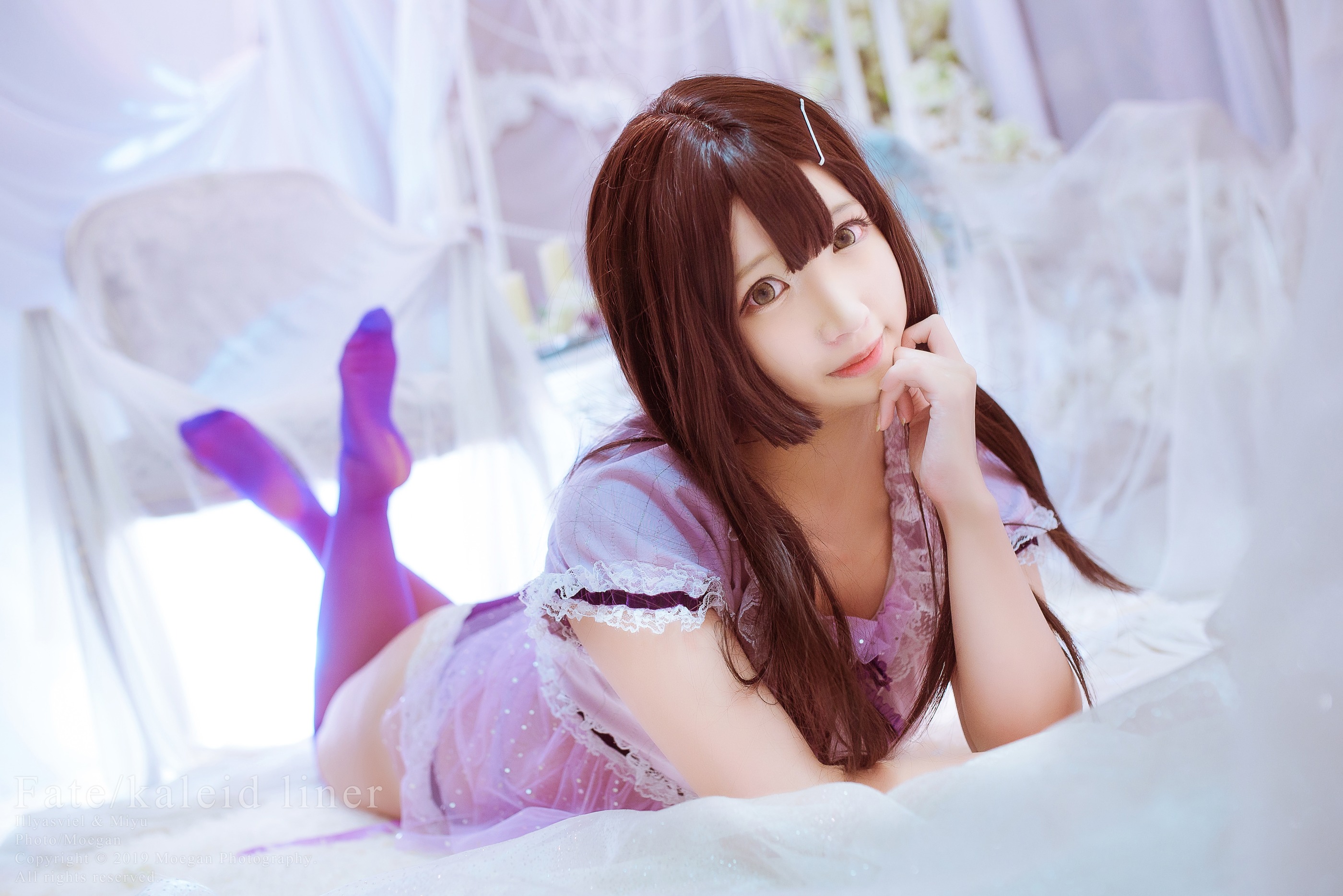 图片[1]-沖田凜花Rinka – NO.043 Yuiamp kitty Lingerie ver[14P]-XikXak